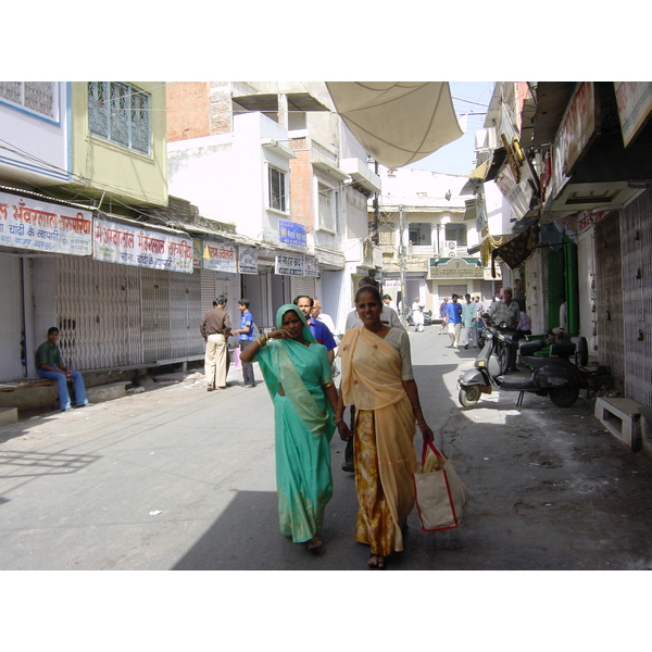 รูปถ่าย อินเดีย(India) อูไดปูร์(Udaipur) 2003-05 147