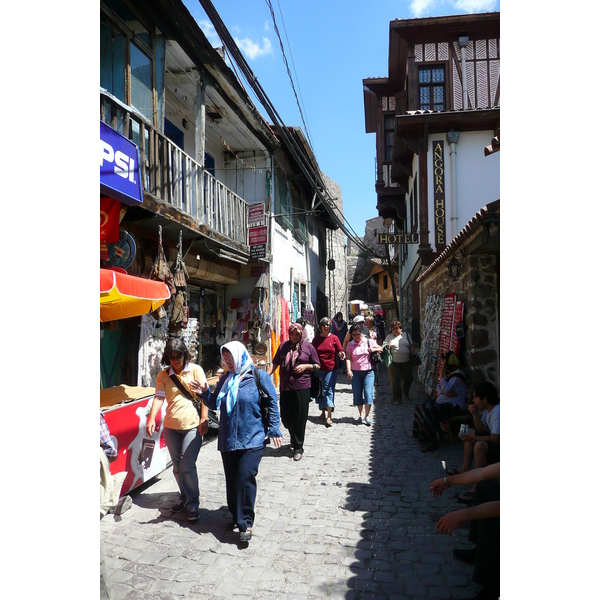 รูปถ่าย ตุรกี(Turkey) อังการา(Ankara) เมืองเก่าอังการา(Ankara old city) 2008-07 61