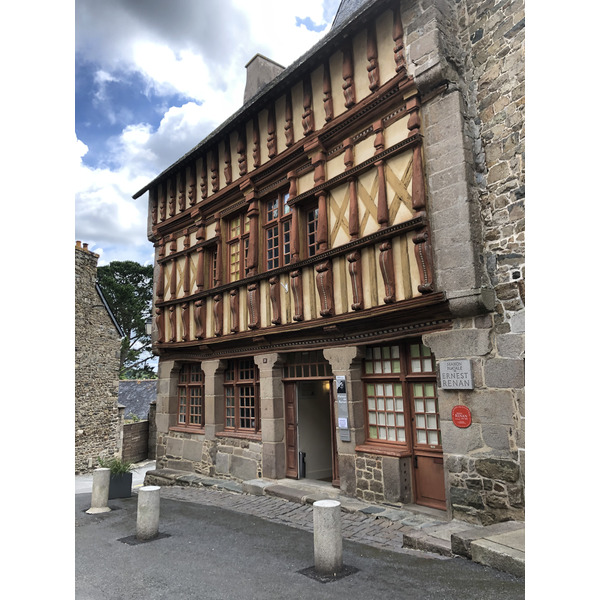 รูปถ่าย ฝรั่งเศส(France) เทรกีเอ(Treguier) 2020-06 33