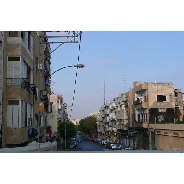 รูปถ่าย อิสราเอล(Israel) เทลอาวีฟ(Tel Aviv) เทลอาวีฟตอนใต้(South Tel Aviv) 2007-06 8