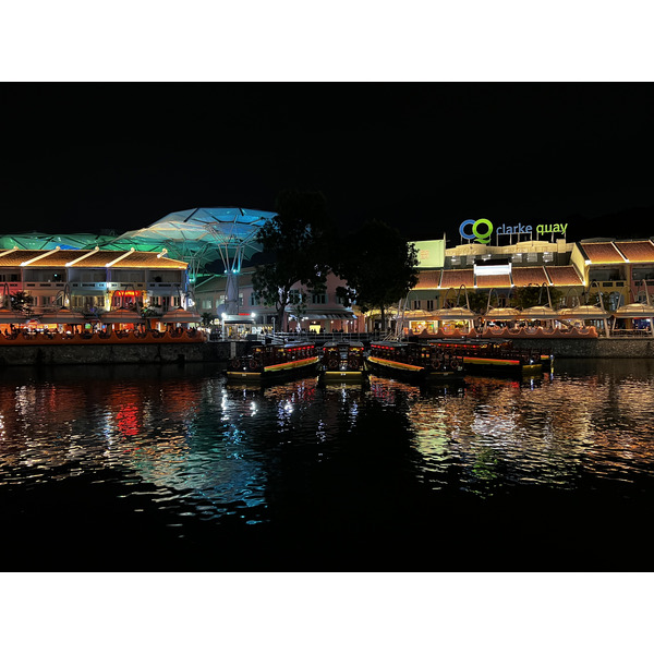 รูปถ่าย สิงคโปร์(Singapore) คลาร์กคีย์(Clarke Quay) 2023-01 68