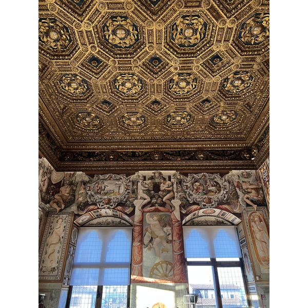 รูปถ่าย อิตาลี(Italy) ฟลอเรนซ์(Florence) วังเวกกีโอ(Palazzo Vecchio) 2021-09 19