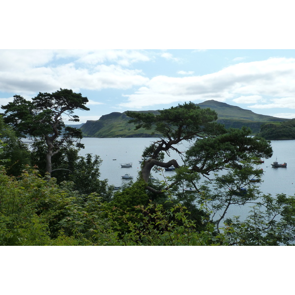 รูปถ่าย อังกฤษ(United Kingdom) เกาะสกาย(Skye) พอร์ทรี(Portree) 2011-07 33