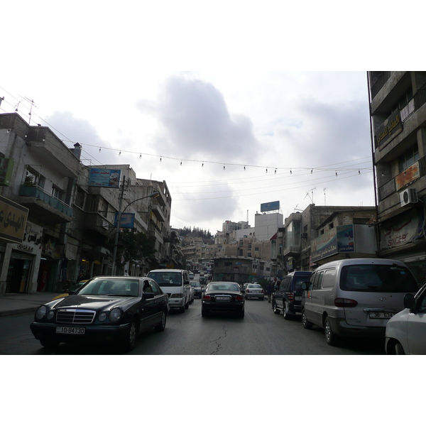 รูปถ่าย จอร์แดน(Jordan) อัมมาน(Amman) ใจกลางเมืองอัมมาน(Amman Downtown) 2007-12 45