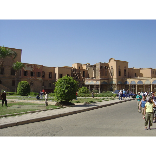 รูปถ่าย อียิปต์(Egypt) ไคโร(Cairo) ซิตาเดล(Citadel) 2004-09 31