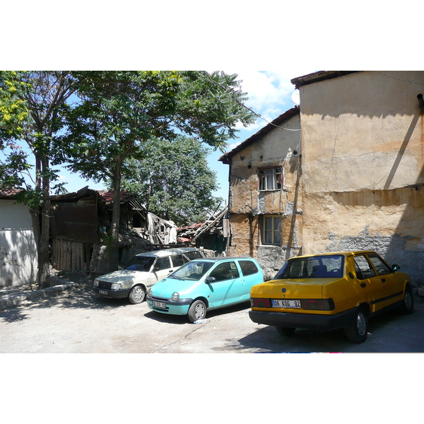 รูปถ่าย ตุรกี(Turkey) อังการา(Ankara) เมืองเก่าอังการา(Ankara old city) 2008-07 67