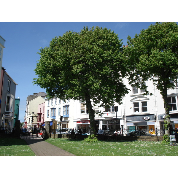 รูปถ่าย อังกฤษ(United Kingdom) เปมโบรคเชอร์(Pembrokeshire) เทนบี้(Tenby) 2006-05 77