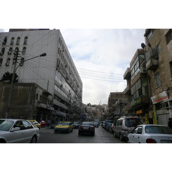 รูปถ่าย จอร์แดน(Jordan) อัมมาน(Amman) ใจกลางเมืองอัมมาน(Amman Downtown) 2007-12 27
