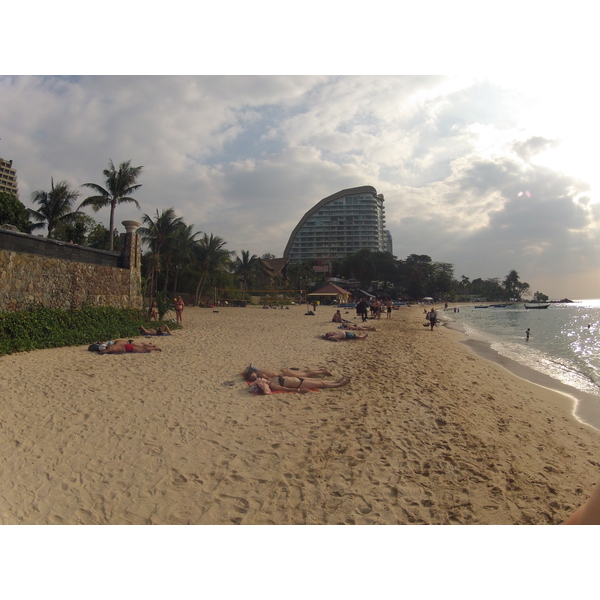 รูปถ่าย ไทย(Thailand) พัทยา(Pattaya) โรงแรมเซ็นทารา(Centara Hotel) 2011-12 72