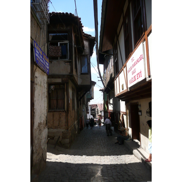 รูปถ่าย ตุรกี(Turkey) อังการา(Ankara) เมืองเก่าอังการา(Ankara old city) 2008-07 77