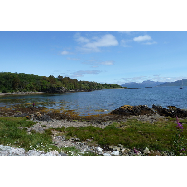 รูปถ่าย อังกฤษ(United Kingdom) เกาะสกาย(Skye) 2011-07 257