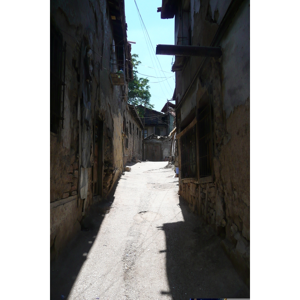 รูปถ่าย ตุรกี(Turkey) อังการา(Ankara) เมืองเก่าอังการา(Ankara old city) 2008-07 2