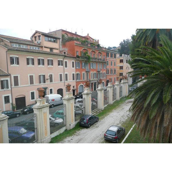 รูปถ่าย อิตาลี(Italy) โรม(Rome) วังกอร์ซีนี(Palazzo Corsini) 2007-11 23