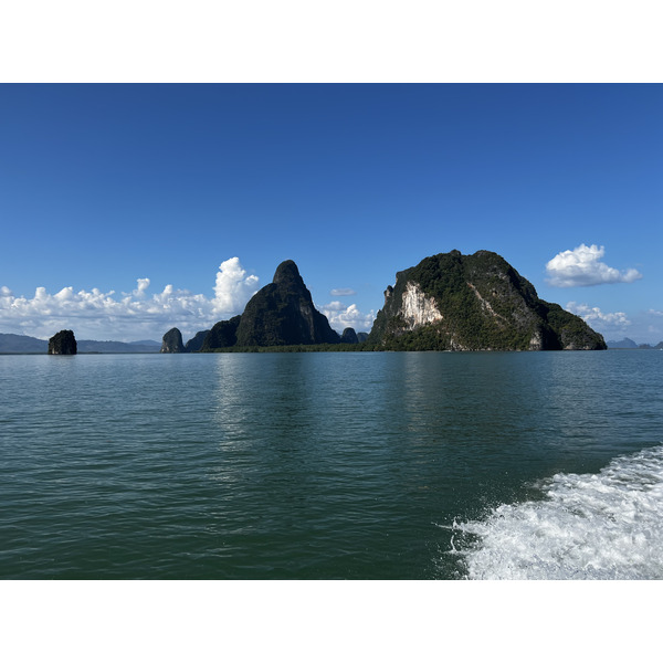 รูปถ่าย ไทย(Thailand) เกาะพังงา(Phang Nga Bay) 2021-12 252