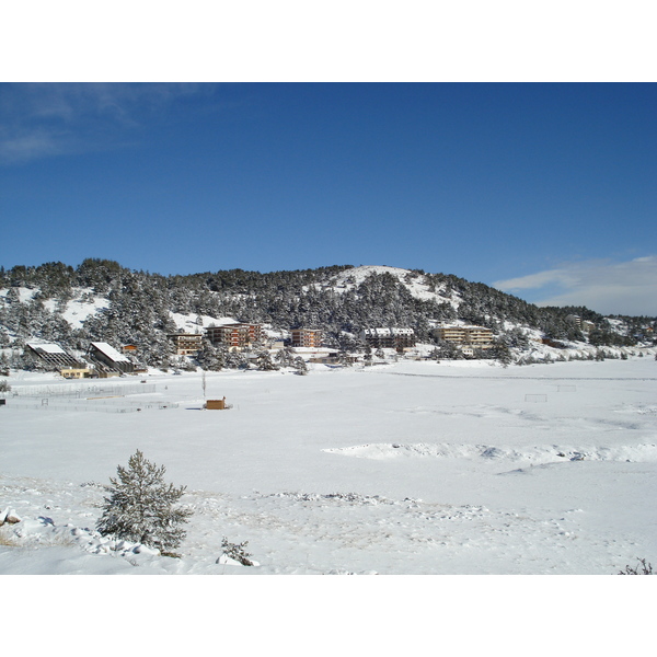 รูปถ่าย ฝรั่งเศส(France) เกรโอลีแยร(Greolieres les neiges) 2007-01 11
