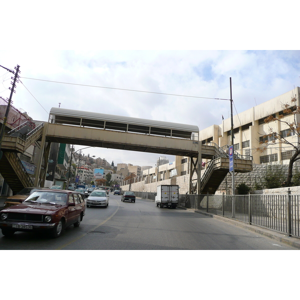 รูปถ่าย จอร์แดน(Jordan) อัมมาน(Amman) ใจกลางเมืองอัมมาน(Amman Downtown) 2007-12 22