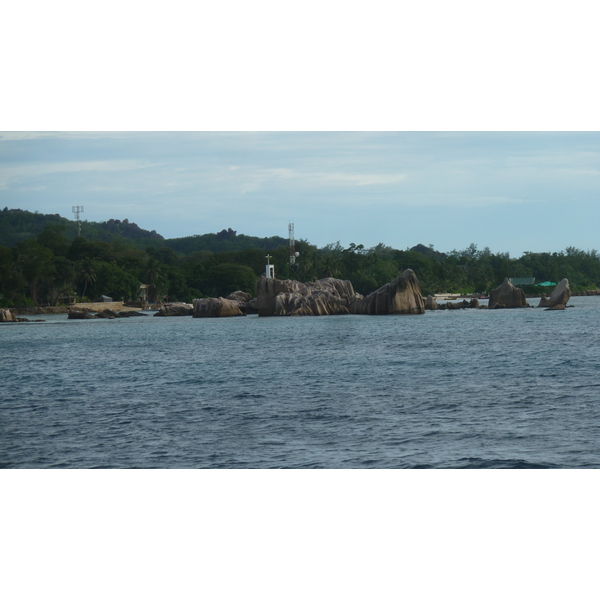 รูปถ่าย เซเชลส์(Seychelles) เกาะลาดีก(La Digue) 2011-10 229
