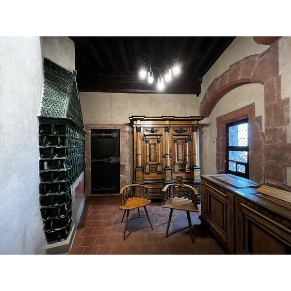 รูปถ่าย ฝรั่งเศส(France) ปราสาทโอ-เคอนิกส์บูร์ก(Koenigsbourg Castle) 2023-10 81