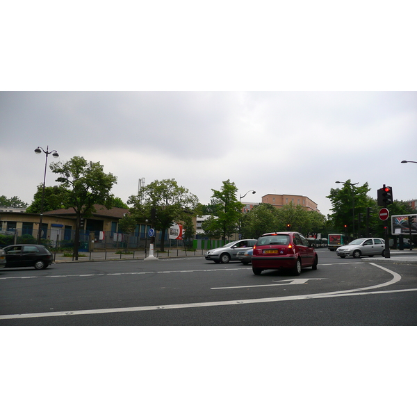 รูปถ่าย ฝรั่งเศส(France) ปารีส(Paris) รอบปารีสด้านใต้(Around Paris south) 2007-06 63