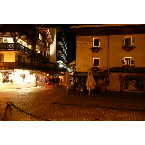 รูปถ่าย ฝรั่งเศส(France) เมแฌฟว์(Megeve) เลอปลาเน(Le Planay) 2010-02 34