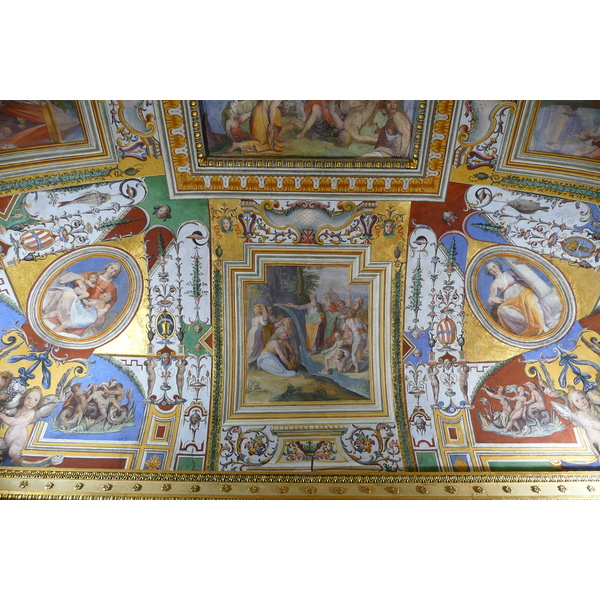 รูปถ่าย อิตาลี(Italy) โรม(Rome) วังกอร์ซีนี(Palazzo Corsini) 2007-11 0