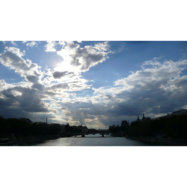 รูปถ่าย ฝรั่งเศส(France) ปารีส(Paris) สะพานในปารีส(The Bridges of Paris) 2007-07 12