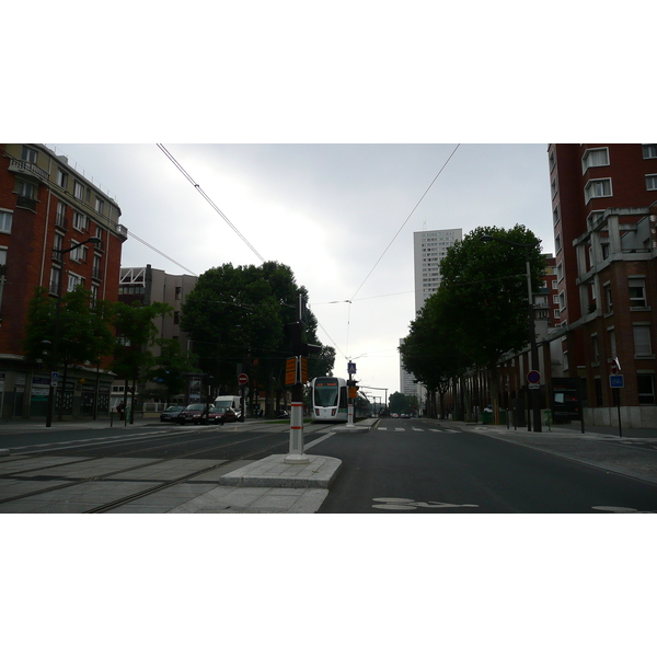 รูปถ่าย ฝรั่งเศส(France) ปารีส(Paris) รอบปารีสด้านใต้(Around Paris south) 2007-06 51