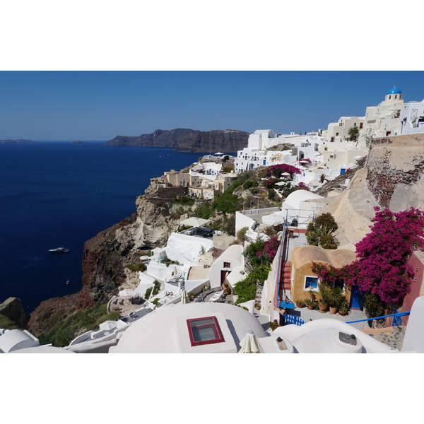 รูปถ่าย กรีก(Greece) ซานโตรินี(Santorini) 2016-07 79