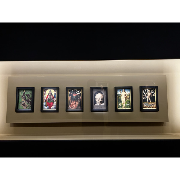รูปถ่าย ฝรั่งเศส(France) ปารีส(Paris) พิพิธภัณฑ์ฌักมาร์-อ็องเดร(Jacquemart Andre Museum) 2023-04 102