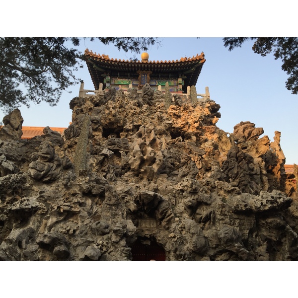 รูปถ่าย จีน(China) ปักกิ่ง(Beijing) พระราชวังต้องห้าม(Forbidden City) 2015-12 125