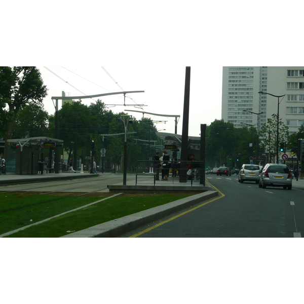 รูปถ่าย ฝรั่งเศส(France) ปารีส(Paris) รอบปารีสด้านใต้(Around Paris south) 2007-06 49