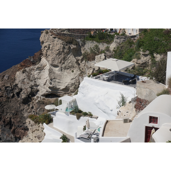 รูปถ่าย กรีก(Greece) ซานโตรินี(Santorini) โอยา(Oia) 2016-07 78