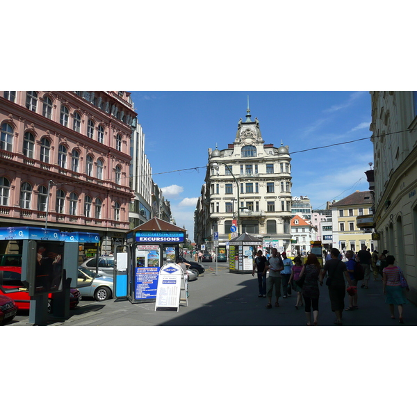 รูปถ่าย สาธารณรัฐเช็ก(Czech Republic) ปราก(Prague) นาโรดนี(Narodni) 2007-07 47