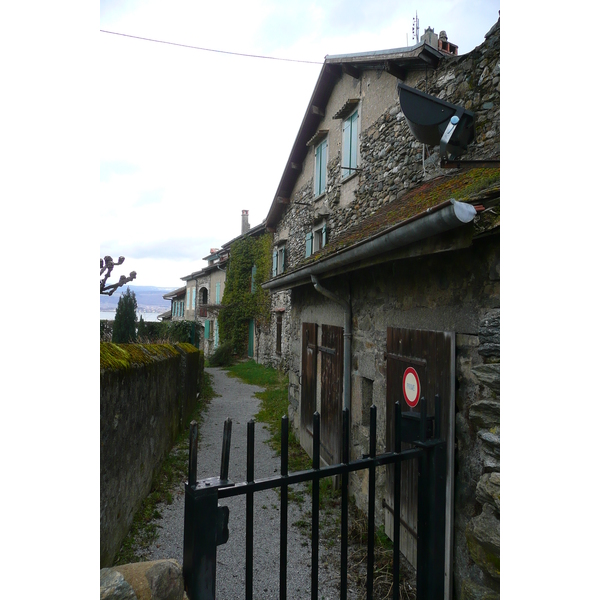 รูปถ่าย ฝรั่งเศส(France) อีวัวเรอ(Yvoire) 2010-02 78