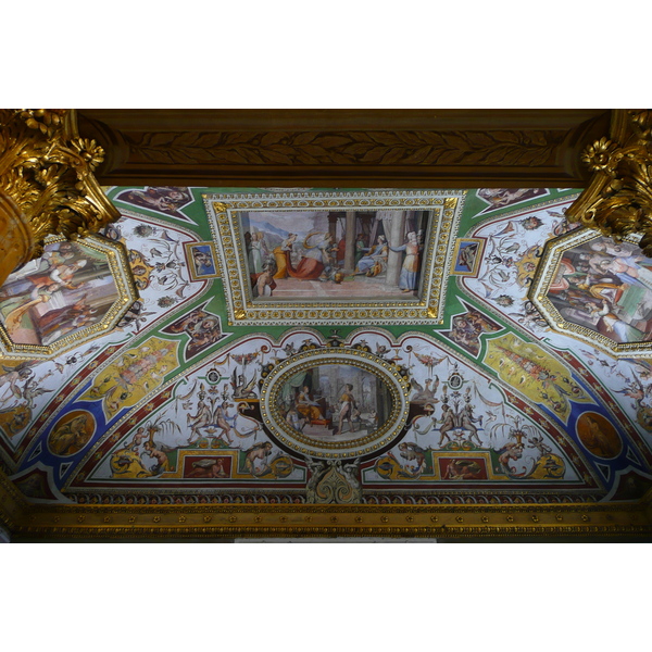 รูปถ่าย อิตาลี(Italy) โรม(Rome) วังกอร์ซีนี(Palazzo Corsini) 2007-11 42