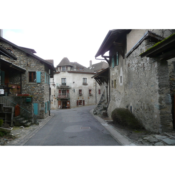 รูปถ่าย ฝรั่งเศส(France) อีวัวเรอ(Yvoire) 2010-02 80
