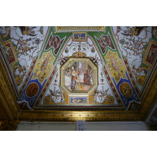 รูปถ่าย อิตาลี(Italy) โรม(Rome) วังกอร์ซีนี(Palazzo Corsini) 2007-11 47