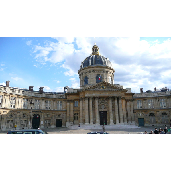รูปถ่าย ฝรั่งเศส(France) ปารีส(Paris) สะพานในปารีส(The Bridges of Paris) 2007-07 19