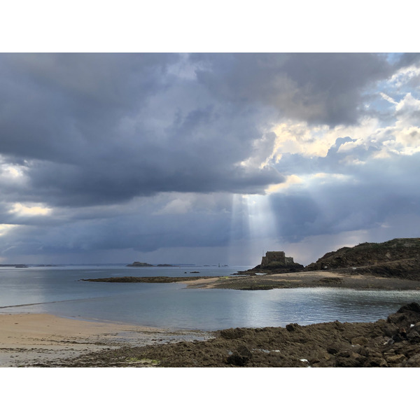 รูปถ่าย ฝรั่งเศส(France) แซ็งมาโล(St Malo) 2020-06 75