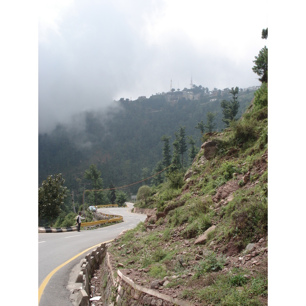 รูปถ่าย ปากีสถาน(Pakistan) มืร์รี(Murree) 2006-08 148