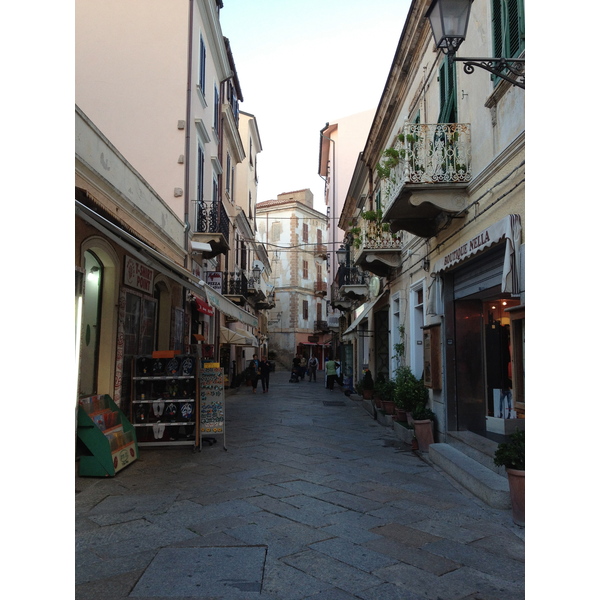 รูปถ่าย อิตาลี(Italy) ลามัดดาเลนา(La Maddalena) 2012-09 82