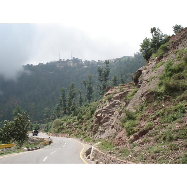 รูปถ่าย ปากีสถาน(Pakistan) มืร์รี(Murree) 2006-08 160