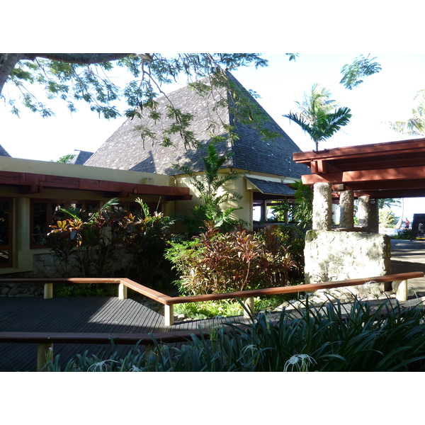 รูปถ่าย ฟิจิ(Fiji) รีสอร์ตแชงกรี-ลาฟิเจียน(Shangri La Fijian Resort) 2010-05 10