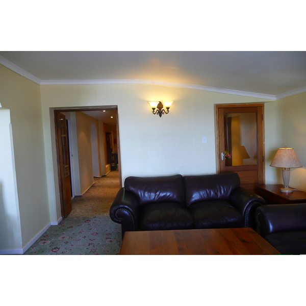 รูปถ่าย แอฟริกาใต้(South Africa) เฮอร์มานัส(Harmanus) โรงแรมวินด์เซอร์(Windsor Hotel) 2008-09 10