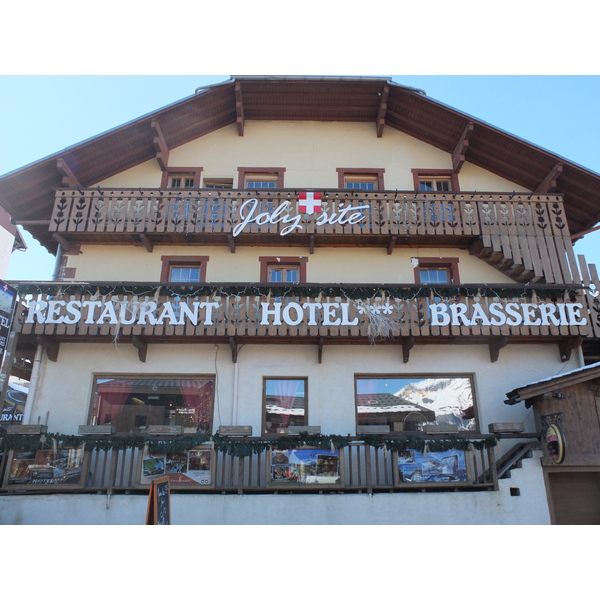 รูปถ่าย ฝรั่งเศส(France) ก็องบลู(Combloux) 2012-02 75