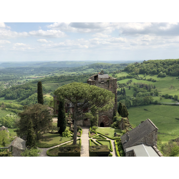 รูปถ่าย ฝรั่งเศส(France) ตูแรน(Turenne) 2018-04 42