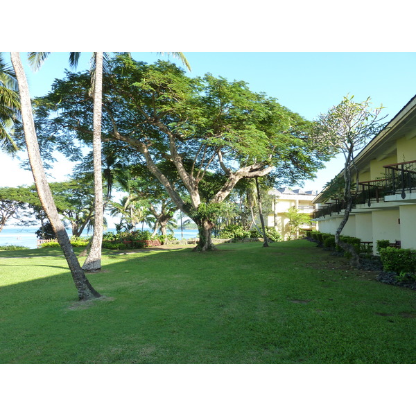 รูปถ่าย ฟิจิ(Fiji) รีสอร์ตแชงกรี-ลาฟิเจียน(Shangri La Fijian Resort) 2010-05 11