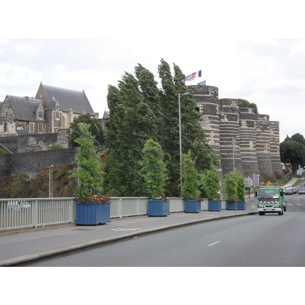 รูปถ่าย ฝรั่งเศส(France) อองเจ(Angers) 2006-08 0