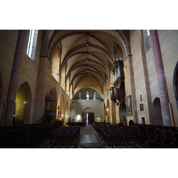 รูปถ่าย ฝรั่งเศส(France) มัวซัก(Moissac) แอบบีแซ็งปีแยร์เดอมัวซัก(Abbaye Saint-Pierre de Moissac) 2017-08 7