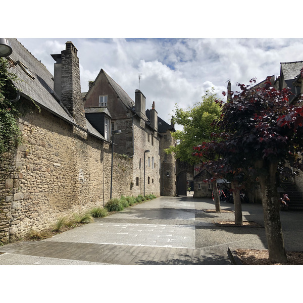 รูปถ่าย ฝรั่งเศส(France) ดีน็อง(Dinan) 2020-06 3